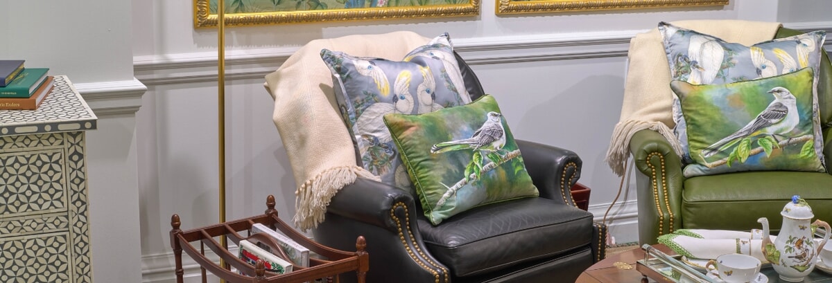 Inspiration > Shop The Room > Birds of A Feather