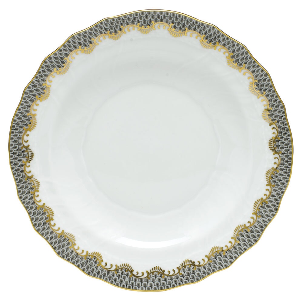 Herend Fish Scale Salad Plate - Thumbnail 2