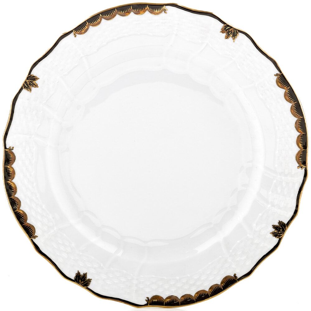 Herend Princess Victoria Dessert Plate - Thumbnail 2