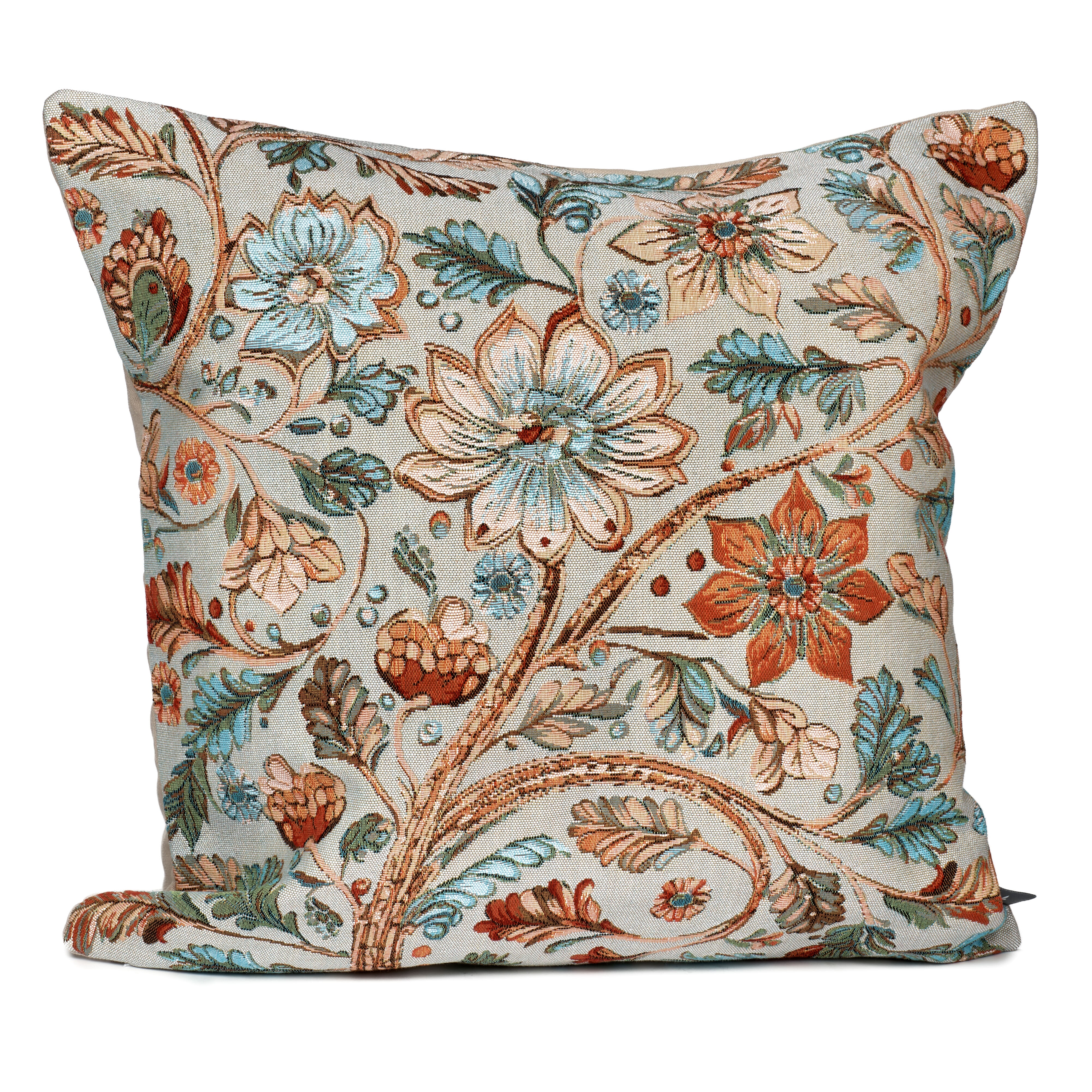English Garden Tapestry Pillows