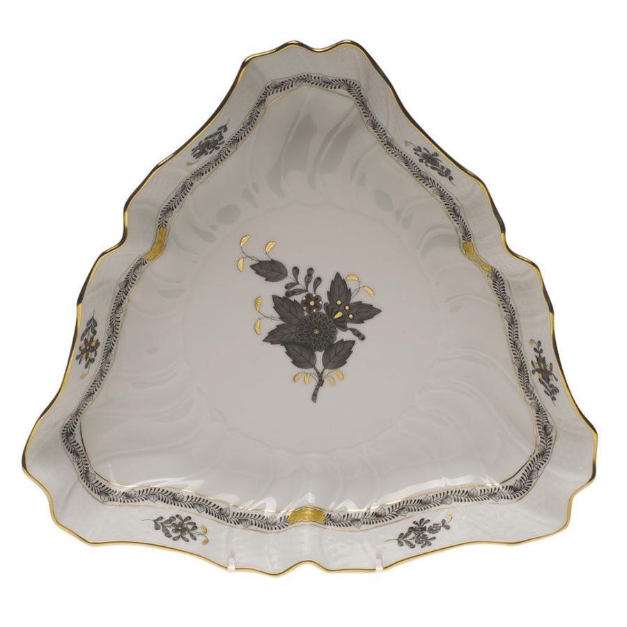 Herend Chinese Bouquet Dish
