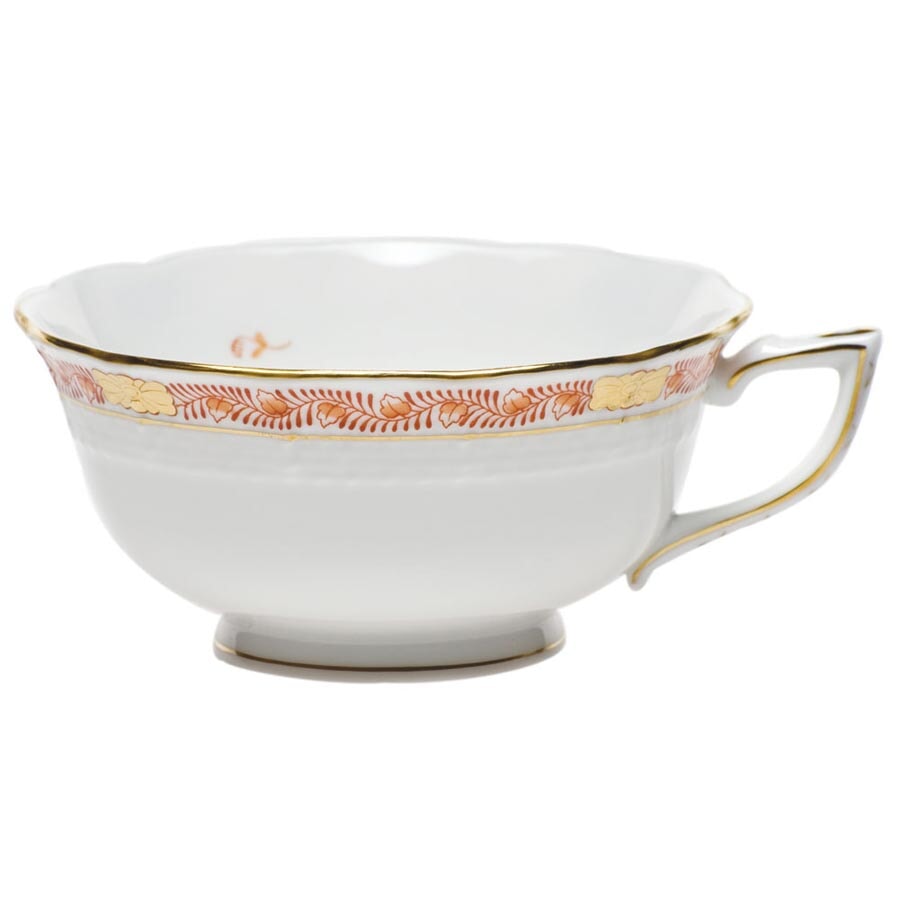 Herend Chinese Bouquet Tea Cup - Thumbnail 4