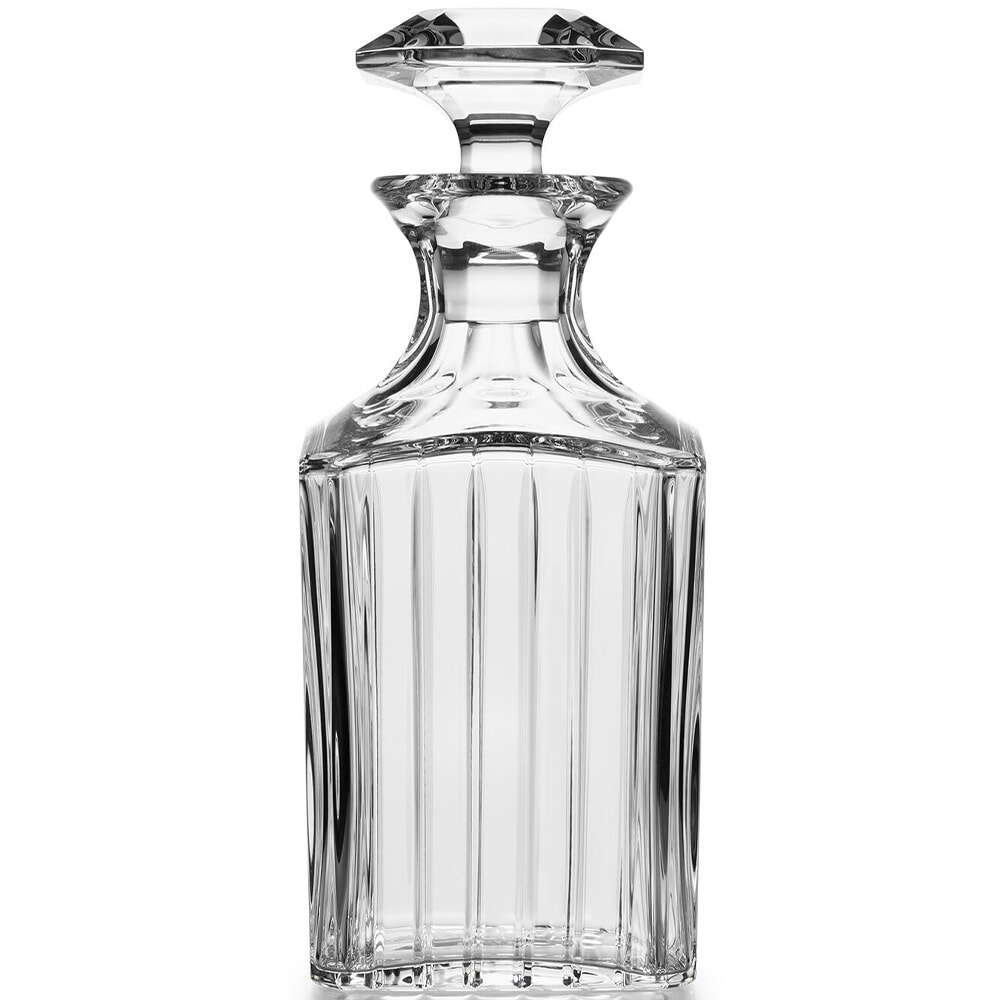 Baccarat Harmonie Whiskey Decantor Square - Thumbnail 2