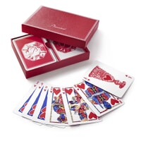 Baccarat Poker Cards, Set of 2