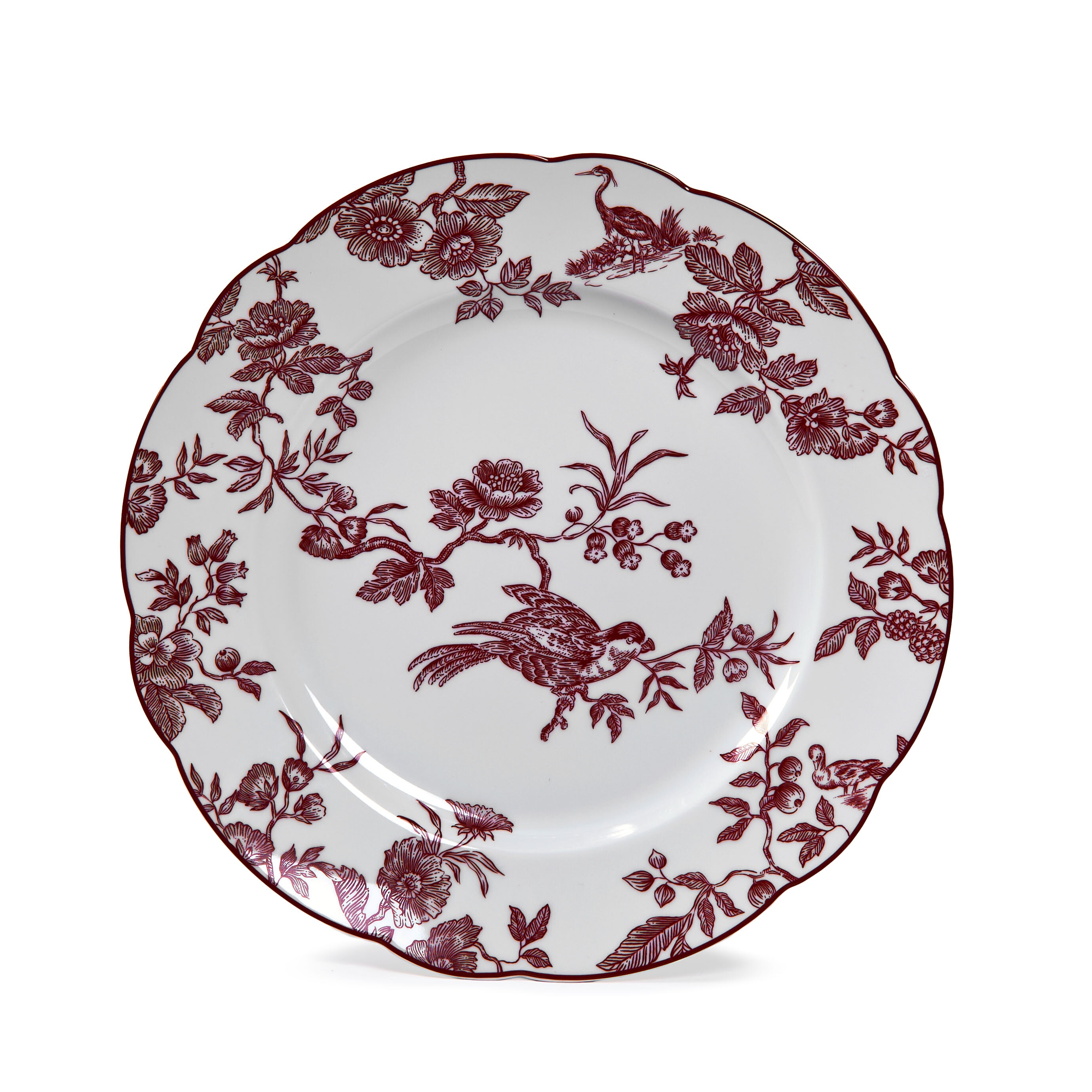 Bernardaud Albertine, Prune