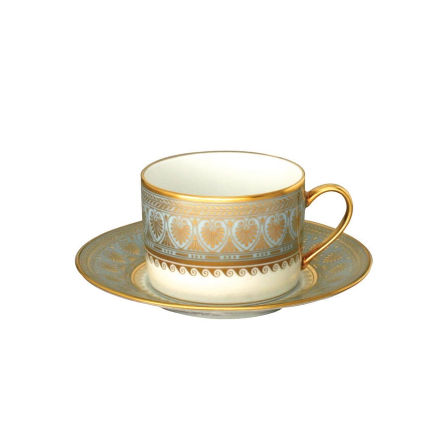 Bernardaud Elysee Plate - Thumbnail 2
