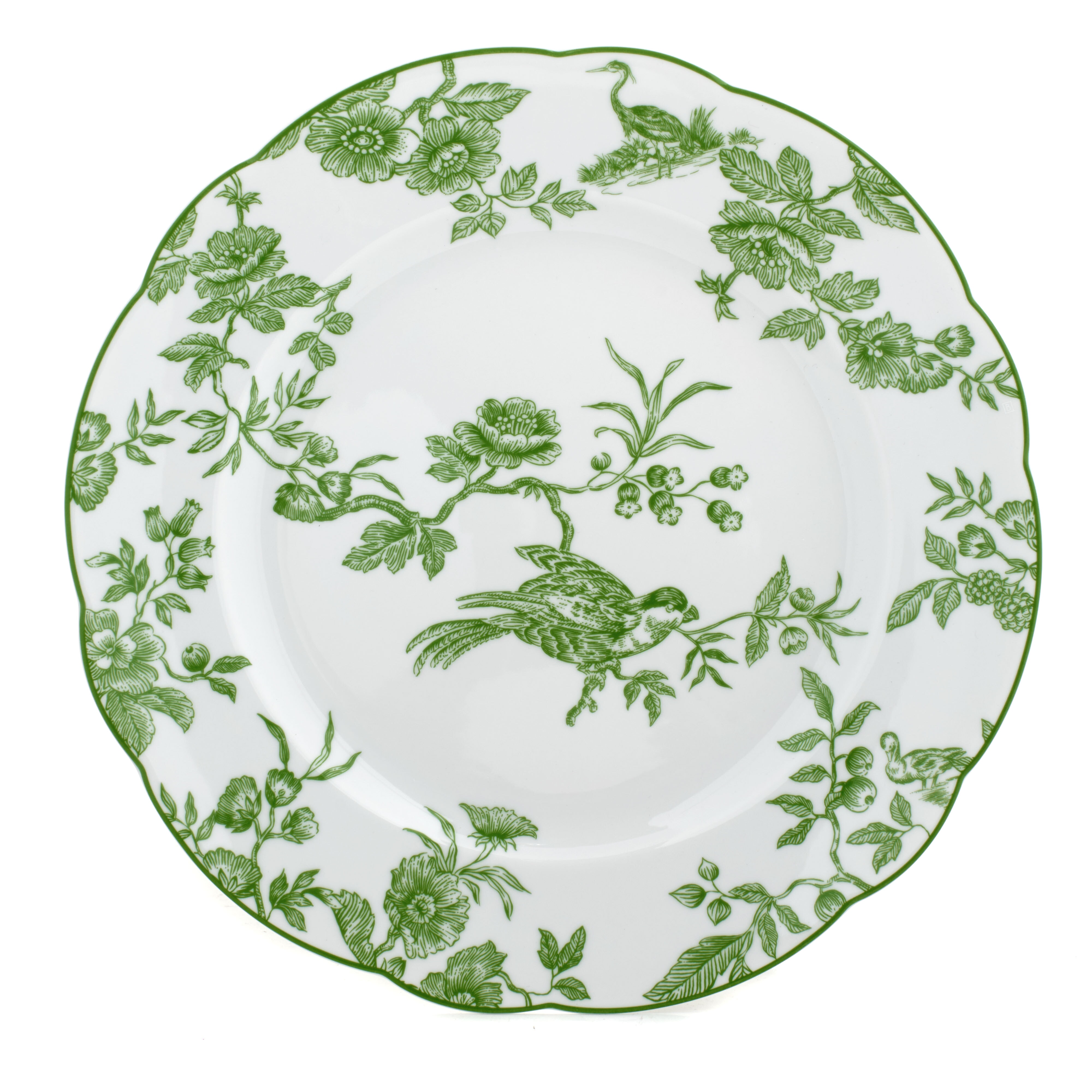 Bernardaud Albertine Dinner Plate