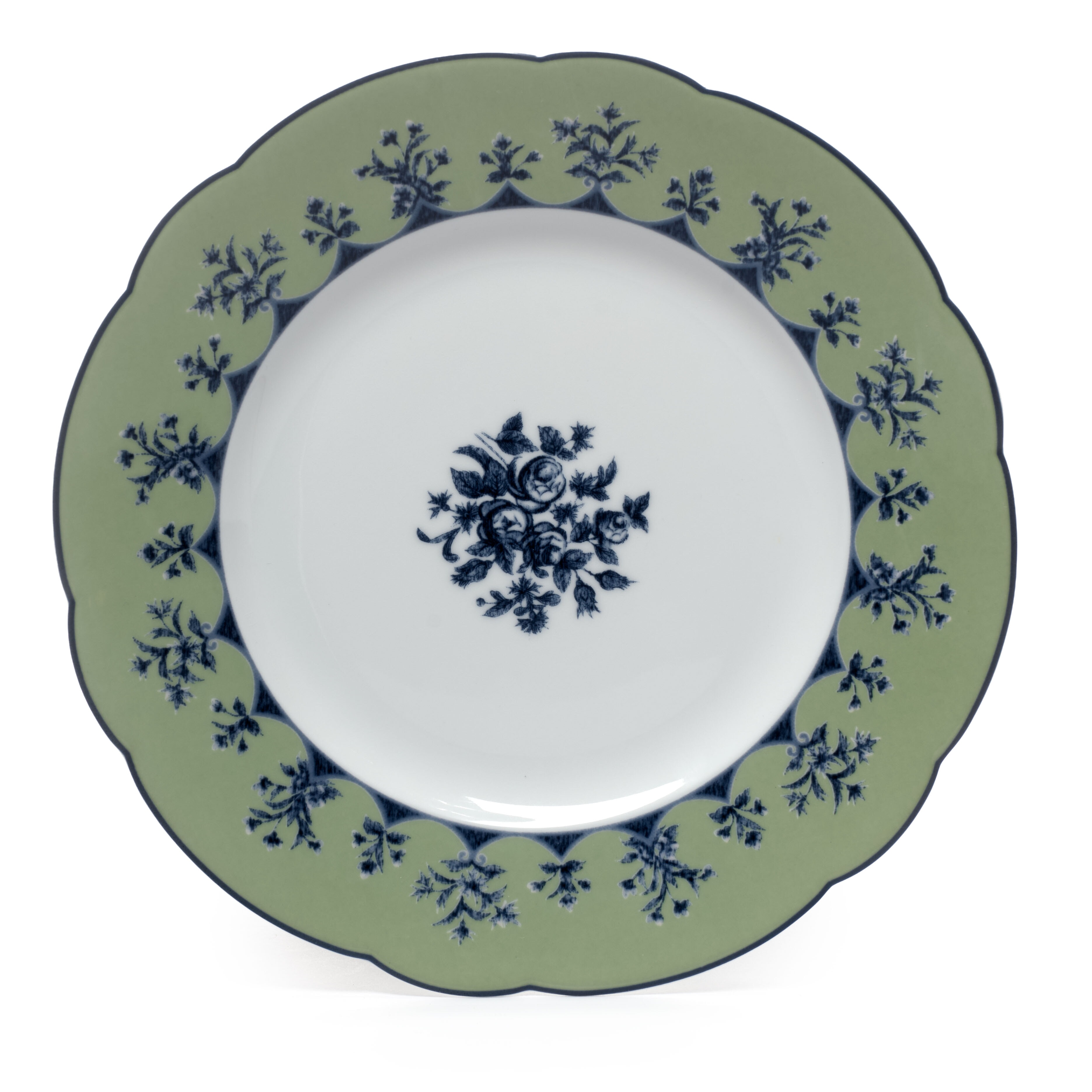 Bernardaud Chateaubriand Salad Plate - Thumbnail 4