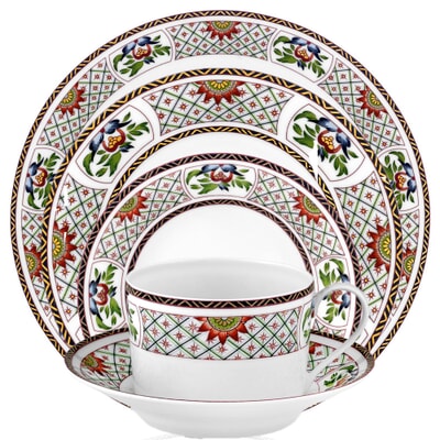 EXCLUSIVE Royal Limoges Floral Imari
