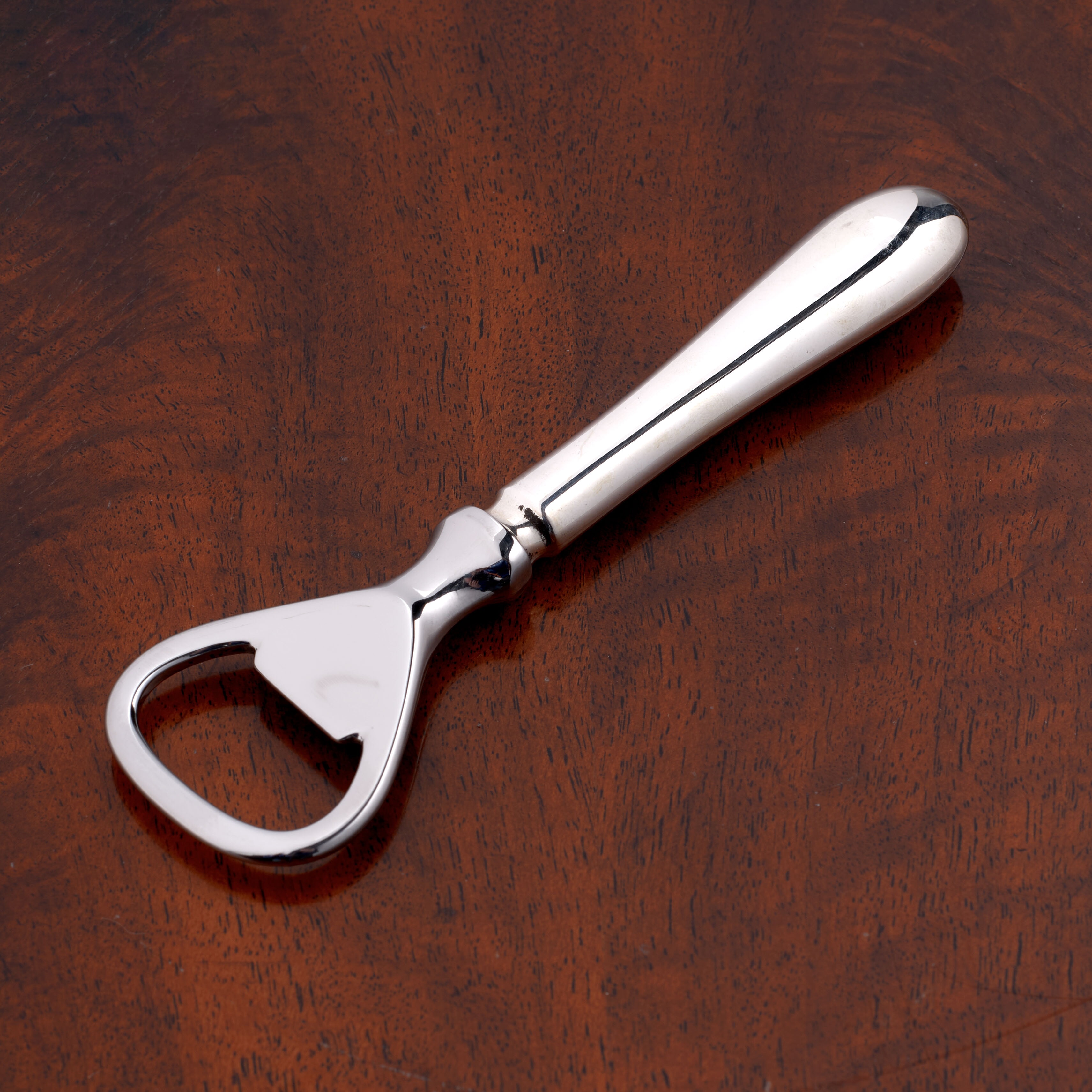 STERLING SILVER BOTTLE OPENER
