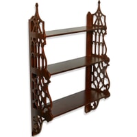 BD225 - Hanging Wall Shelf 0