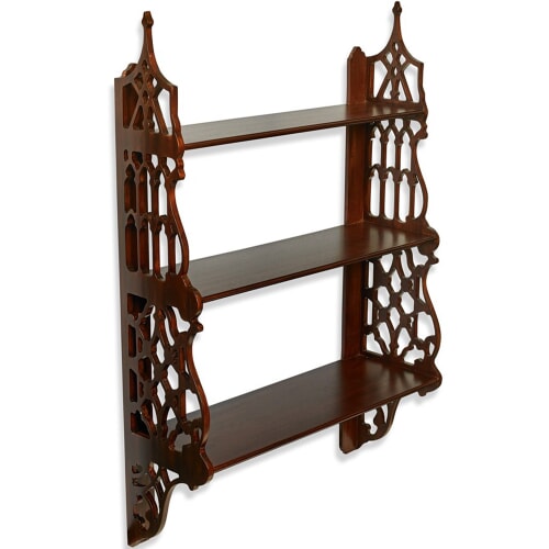 BD225 - Hanging Wall Shelf 0