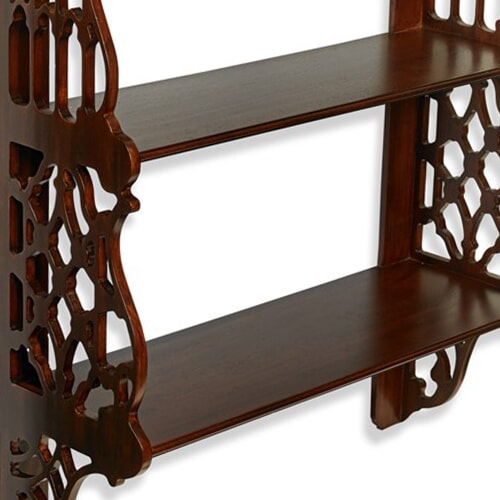 BD225 - Hanging Wall Shelf 1