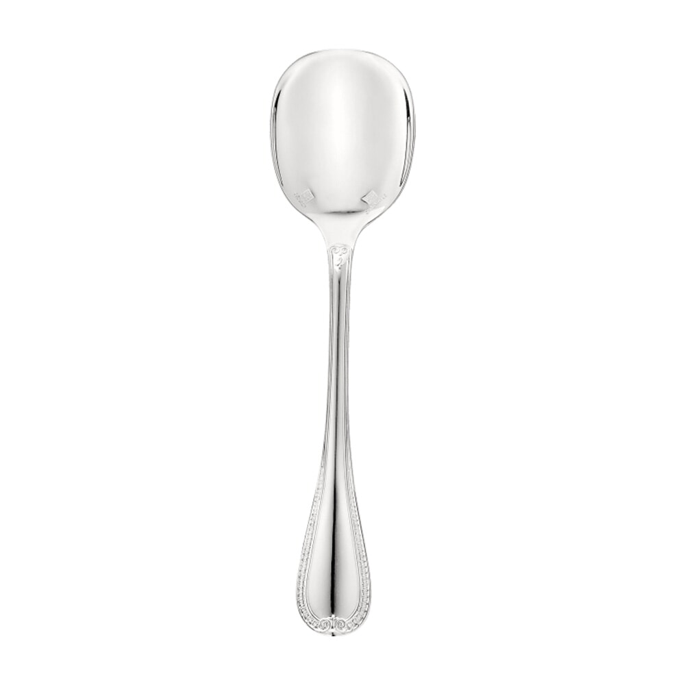 Christofle Malmaison Ice Cream Spoon