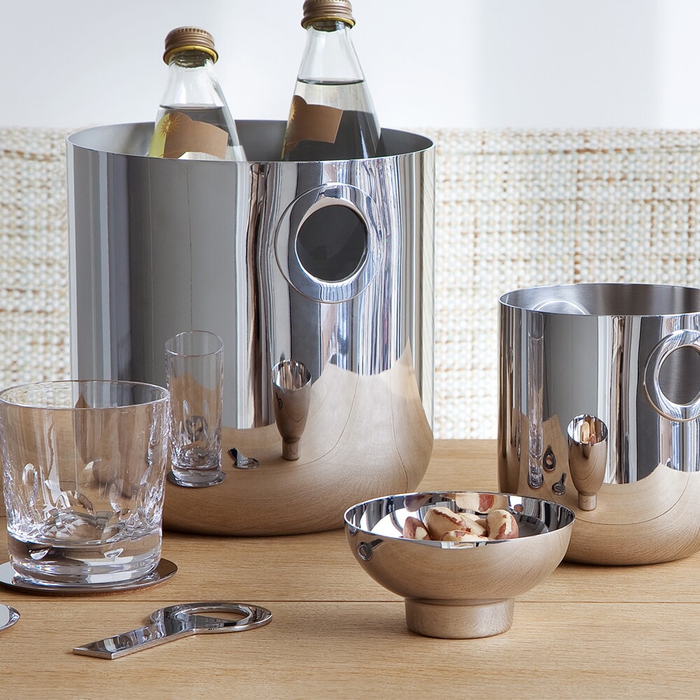 Christofle Oh de Christofle Stainless Steel Bottle Opener