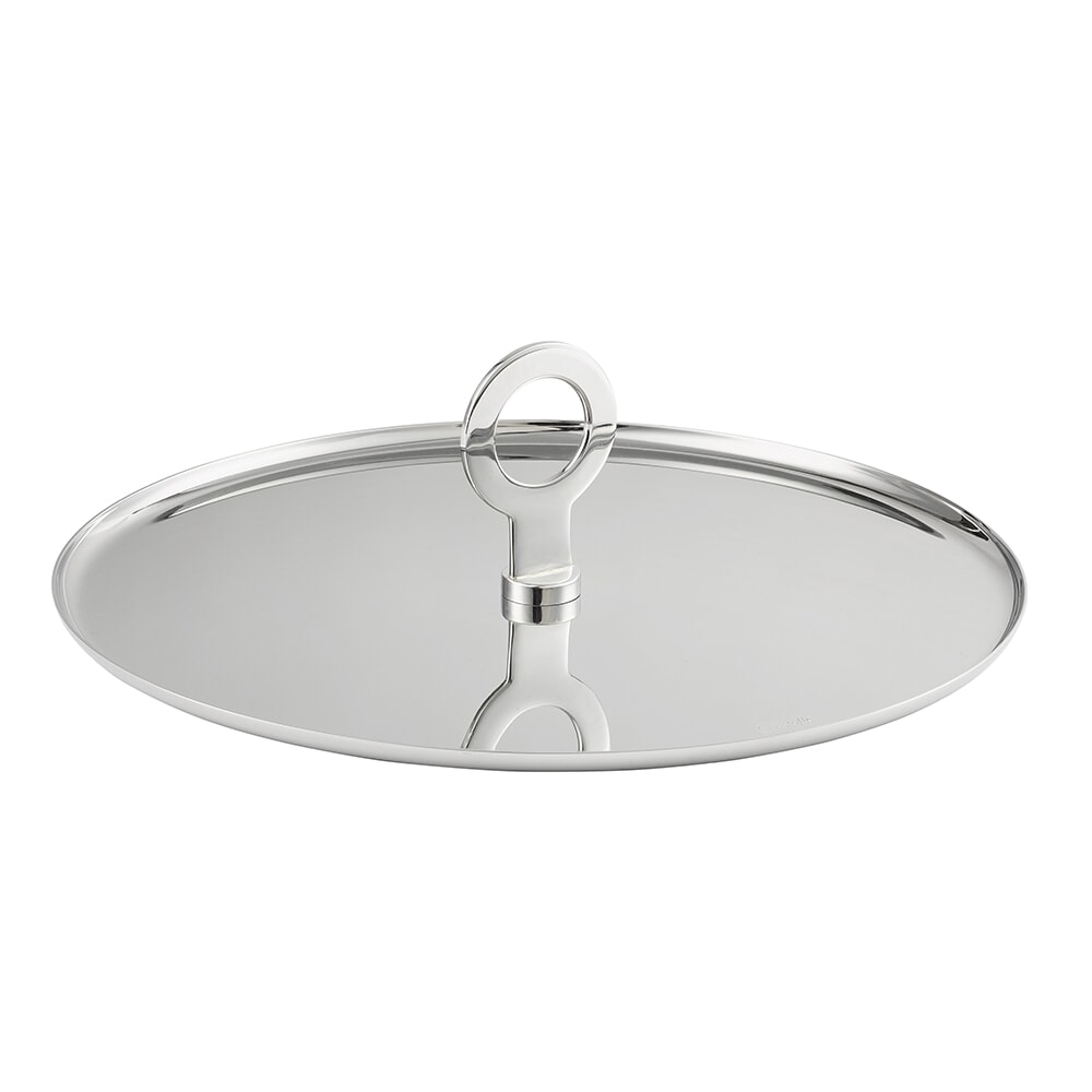 Christofle Oh De Christofle Appetizer Plate