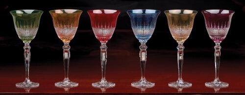 Scully and Scully Luxury Wine Glasses