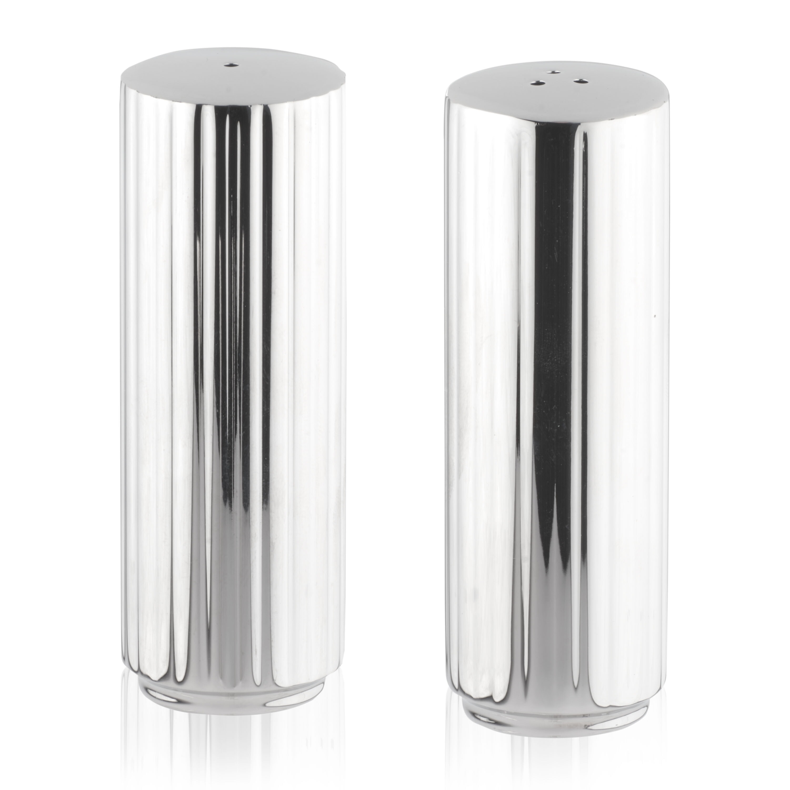 Georg Jensen Bernadotte Salt & Pepper Shakers - Thumbnail 3