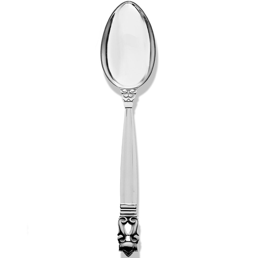 Georg Jensen Acorn Teaspoon