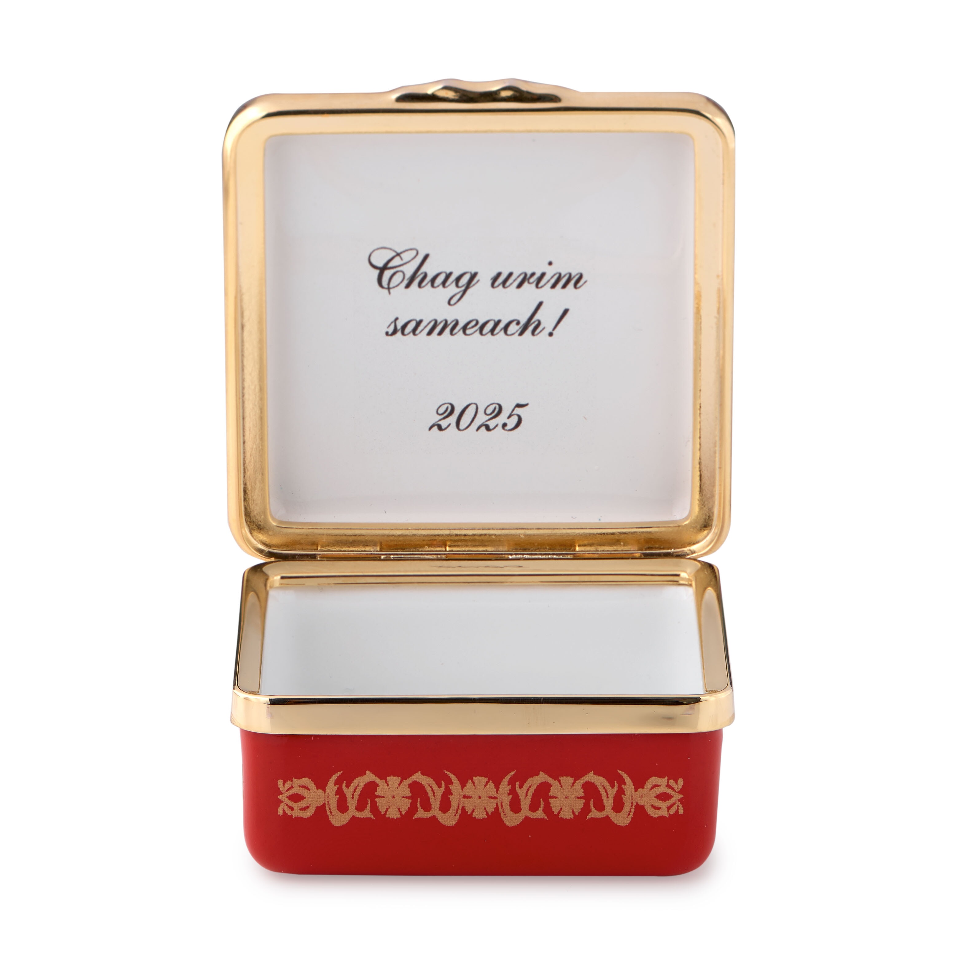 Halcyon Days 2025 Annual Hanukkah Box