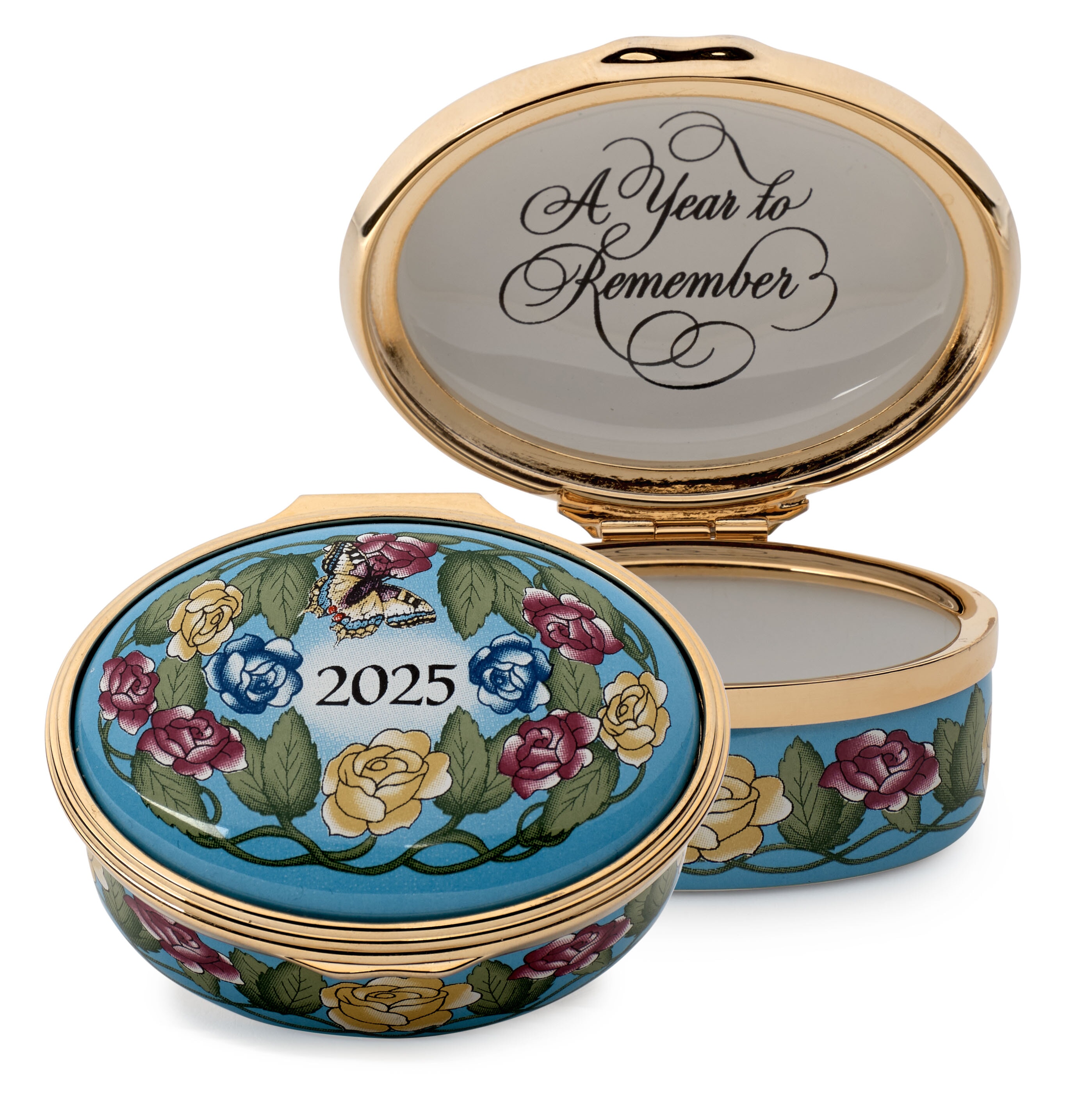 Halcyon Days 2025 Year to Remember Box