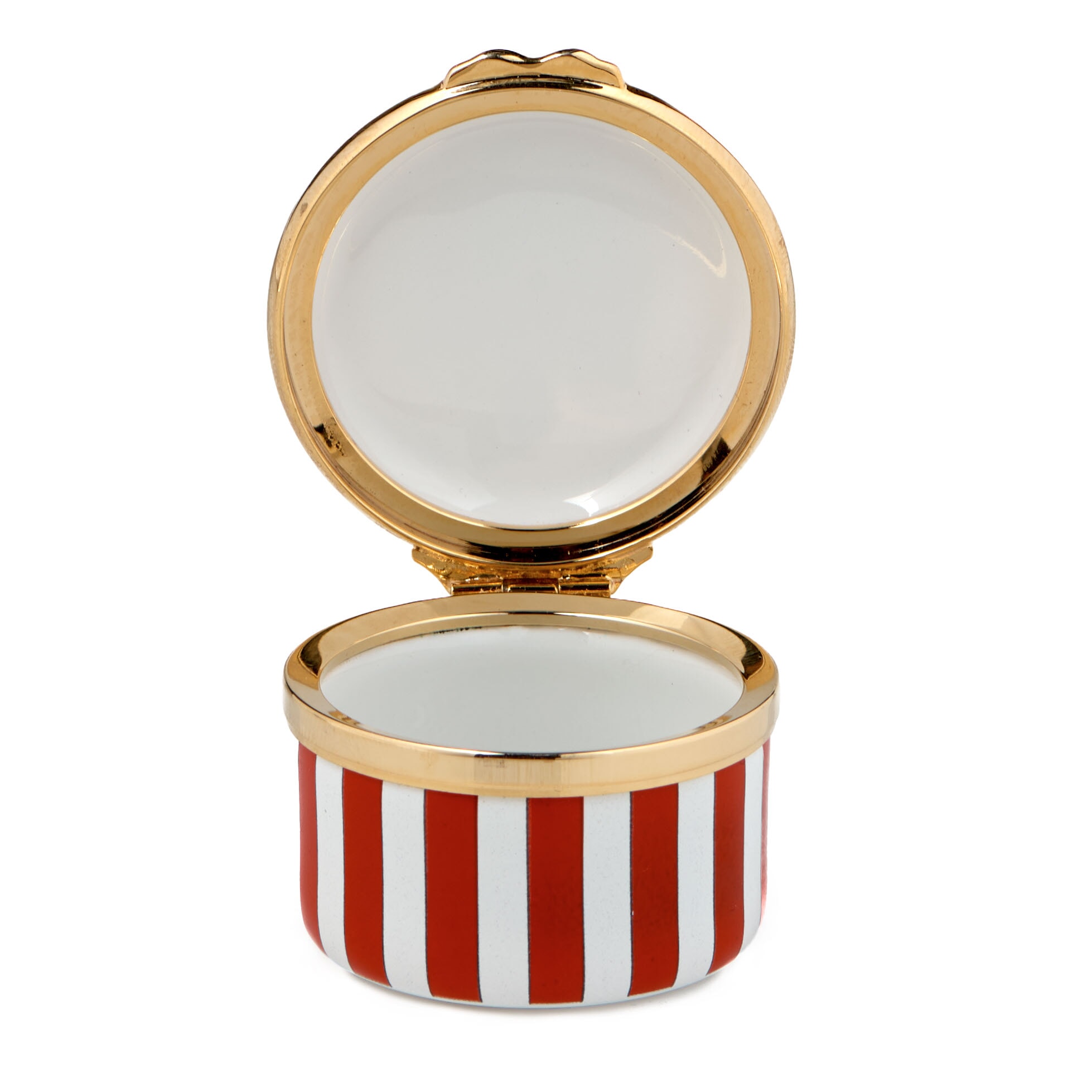 Halcyon Days Star Spangled Banner Enamel Box - Thumbnail 2