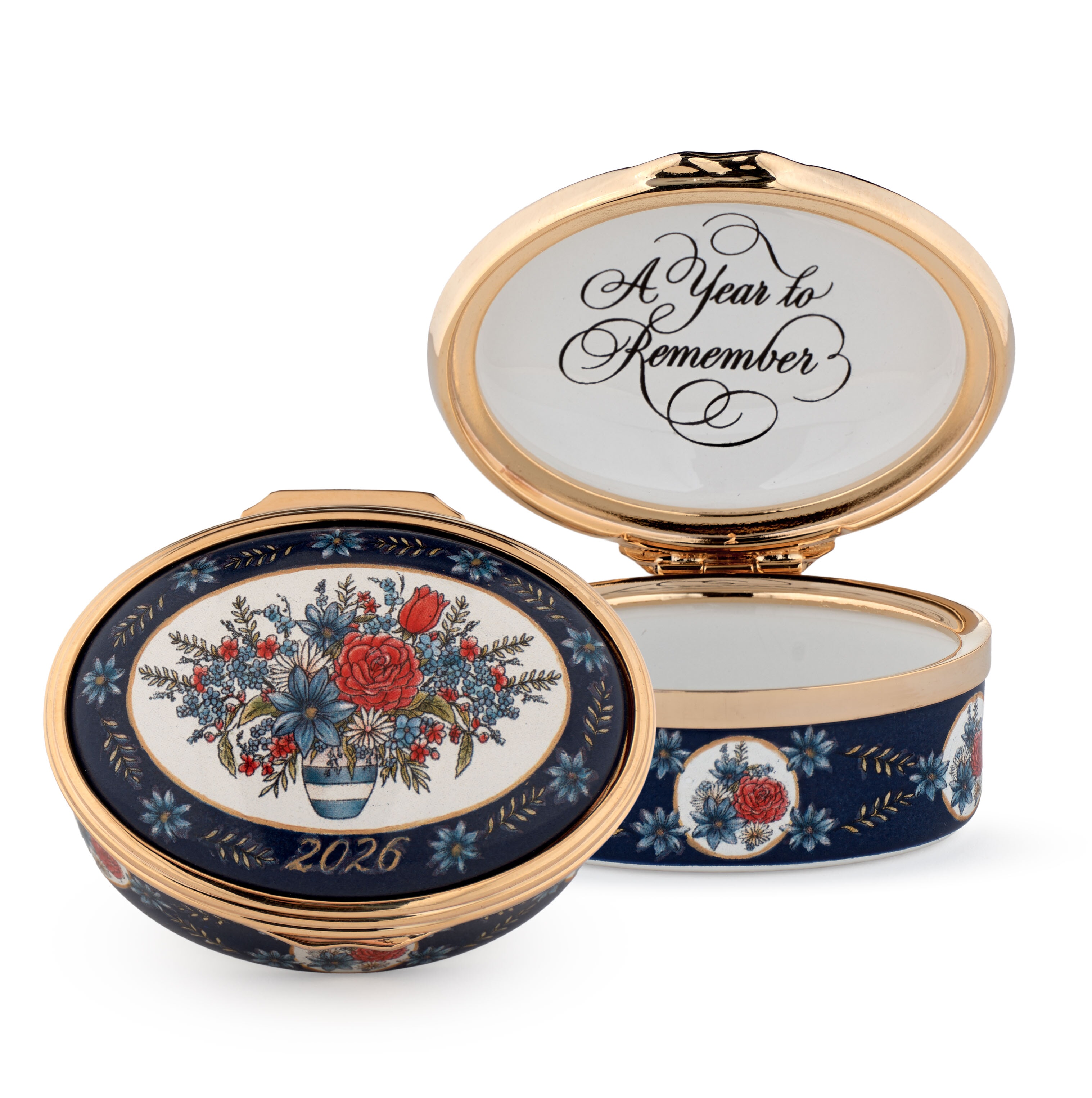 Halcyon Days 2026 Year to Remember Box