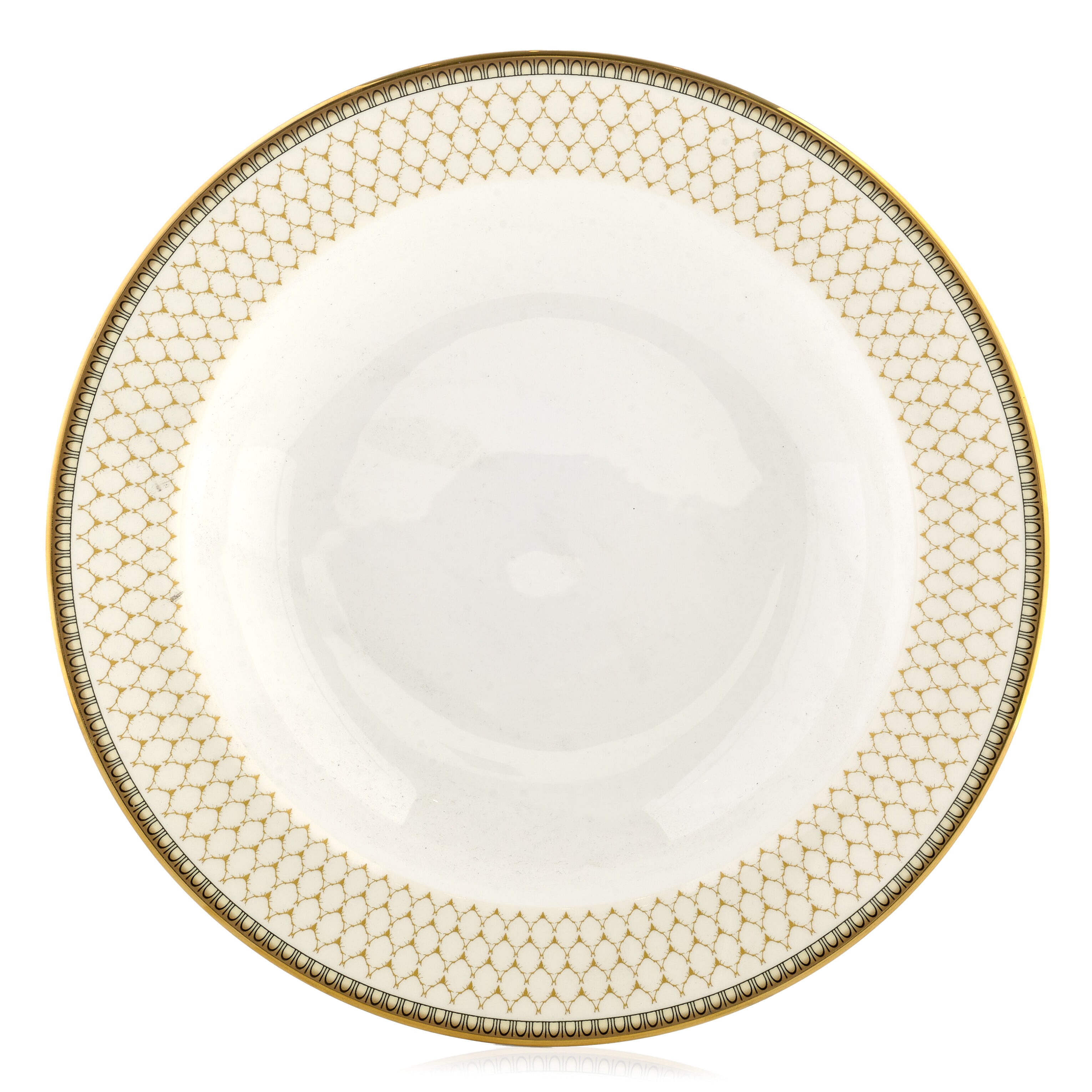 Halcyon Days Antler Trellis Soup Bowl