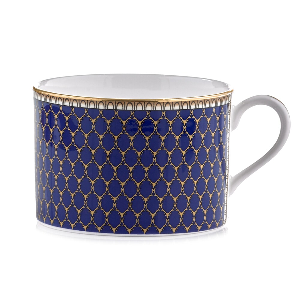 Halcyon Days Antler Trellis Teacup and Saucer - Thumbnail 3