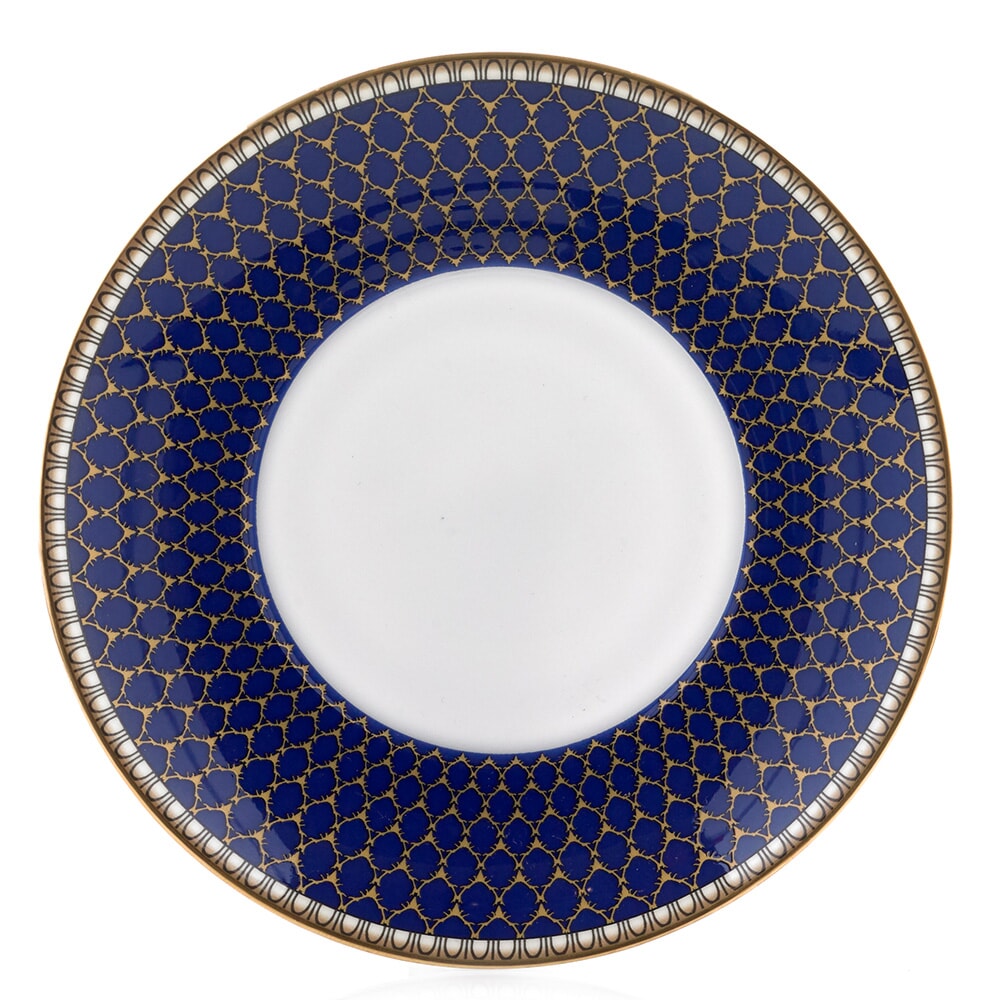 Halcyon Days Antler Trellis Teacup and Saucer