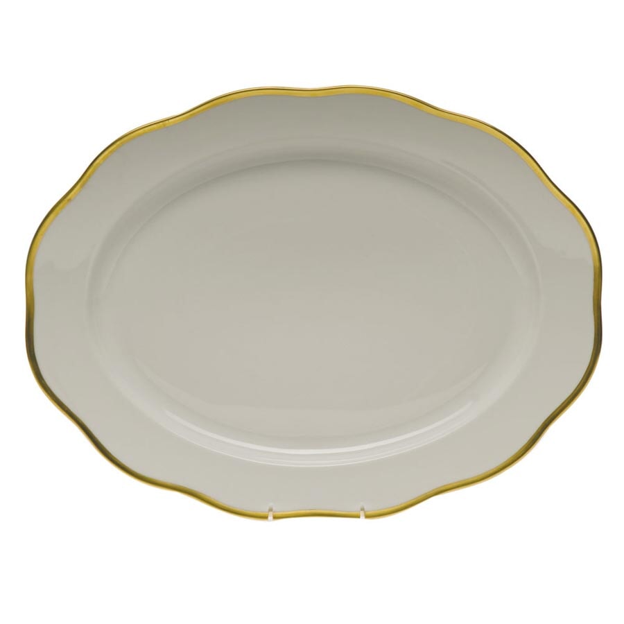 Herend Gwendolyn Oval Platter, Large
