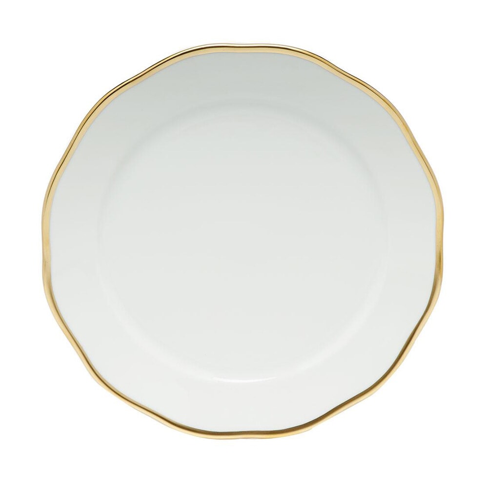 Herend Gwendolyn Tea Saucer - Thumbnail 4
