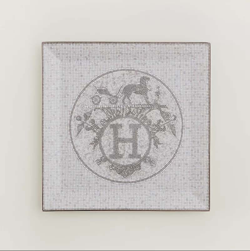 Hermès Mosaique au 24 Plate - Thumbnail 2