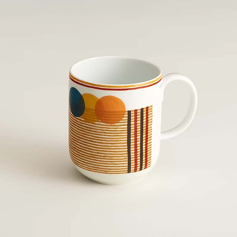 Saut Hermès Blanket Mug - Thumbnail 3