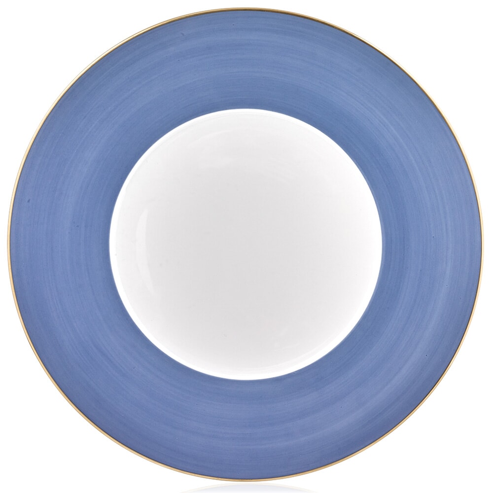 Haviland & Parlon Lexington Azur Charger Plate