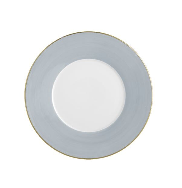 Haviland & Parlon Lexington Lavande Dinner Plate