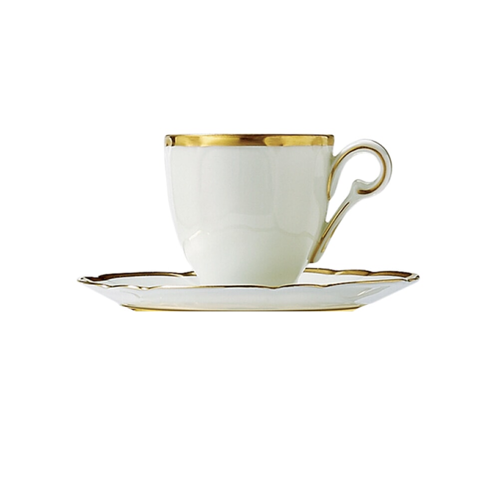 Robert Haviland Colette Cup and Saucer - Thumbnail 2