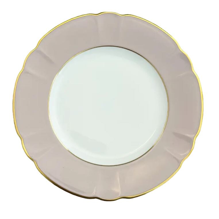 Haviland & Parlon Colette Dinner Plate