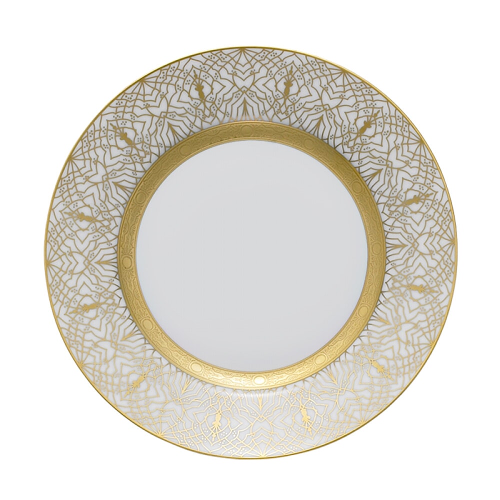 Haviland & Parlon Farahnaz Dessert Plate