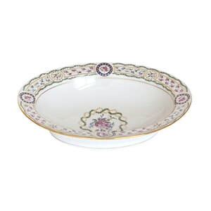 2 assiettes à gâteaux Haviland Louveciennes Très bon état Vaisselle