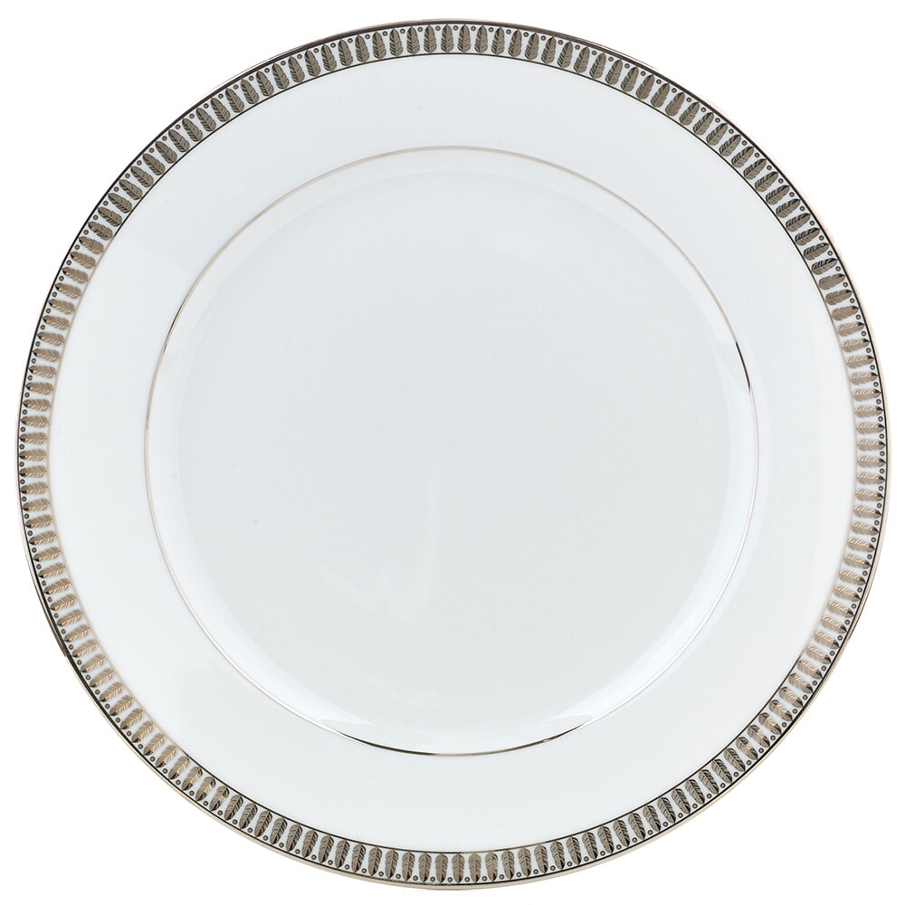 Haviland Plumes Dinner Plate