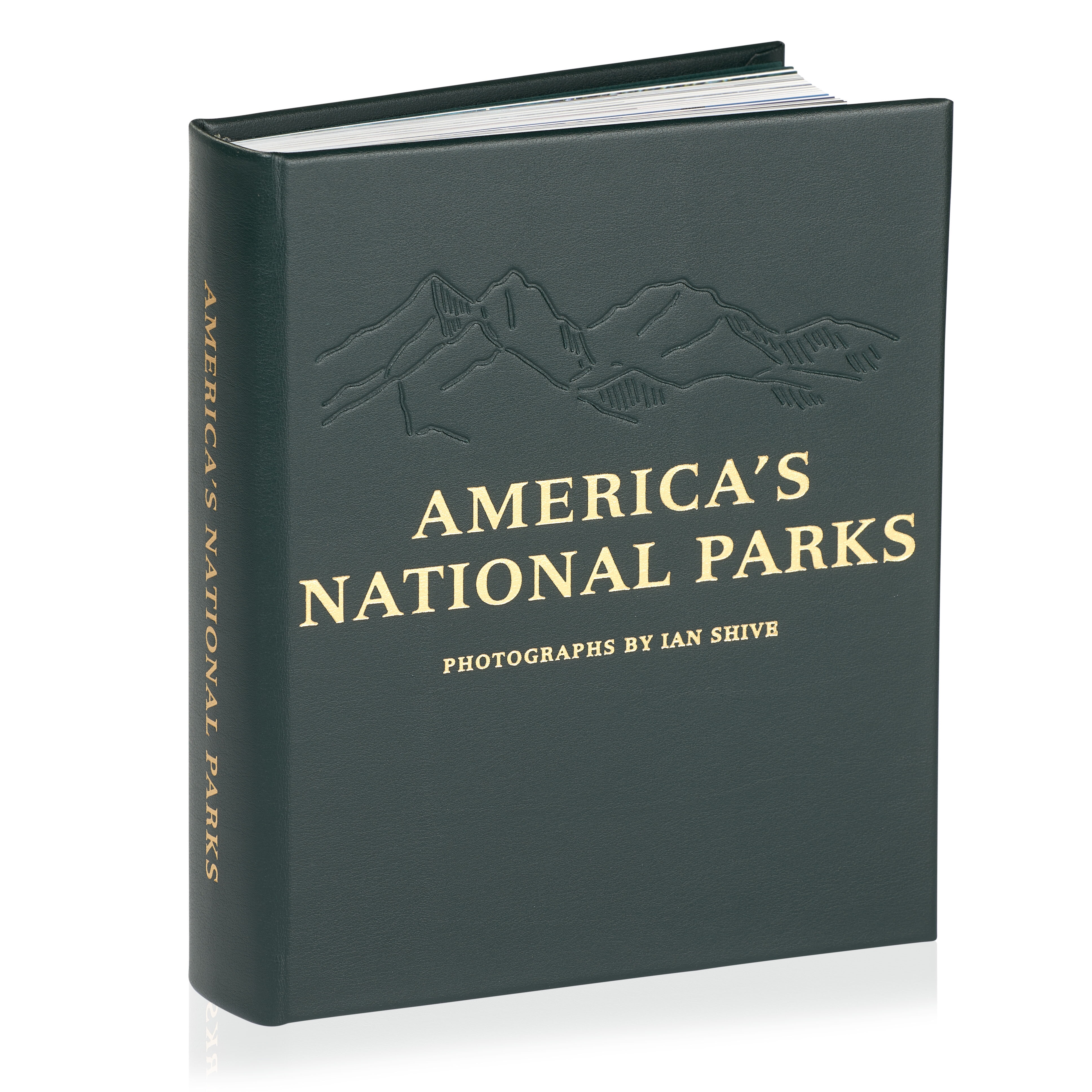 America's National Parks Book