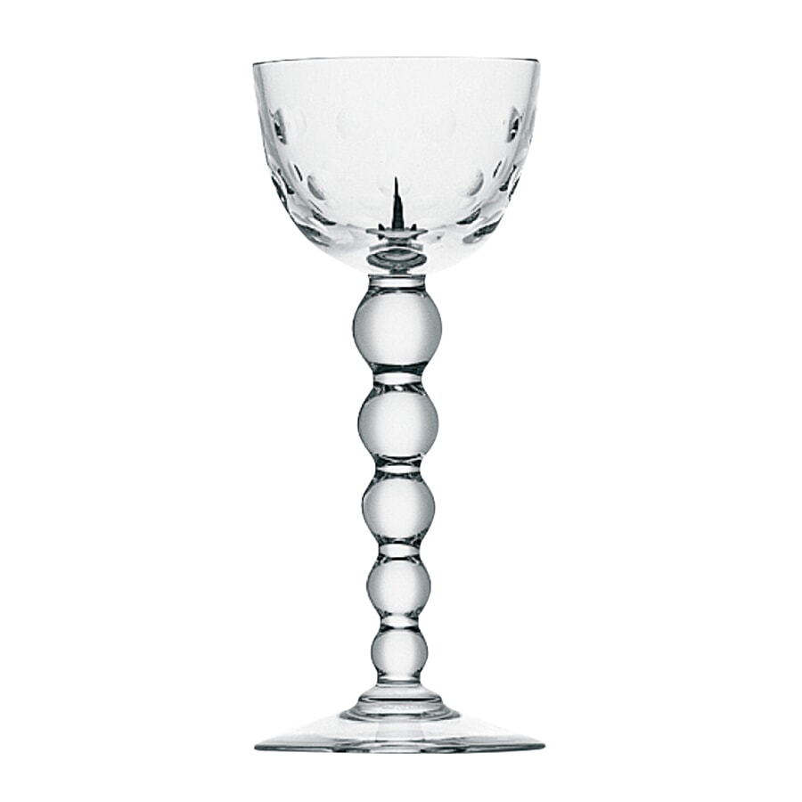 Saint-Louis Bubbles Water Goblet