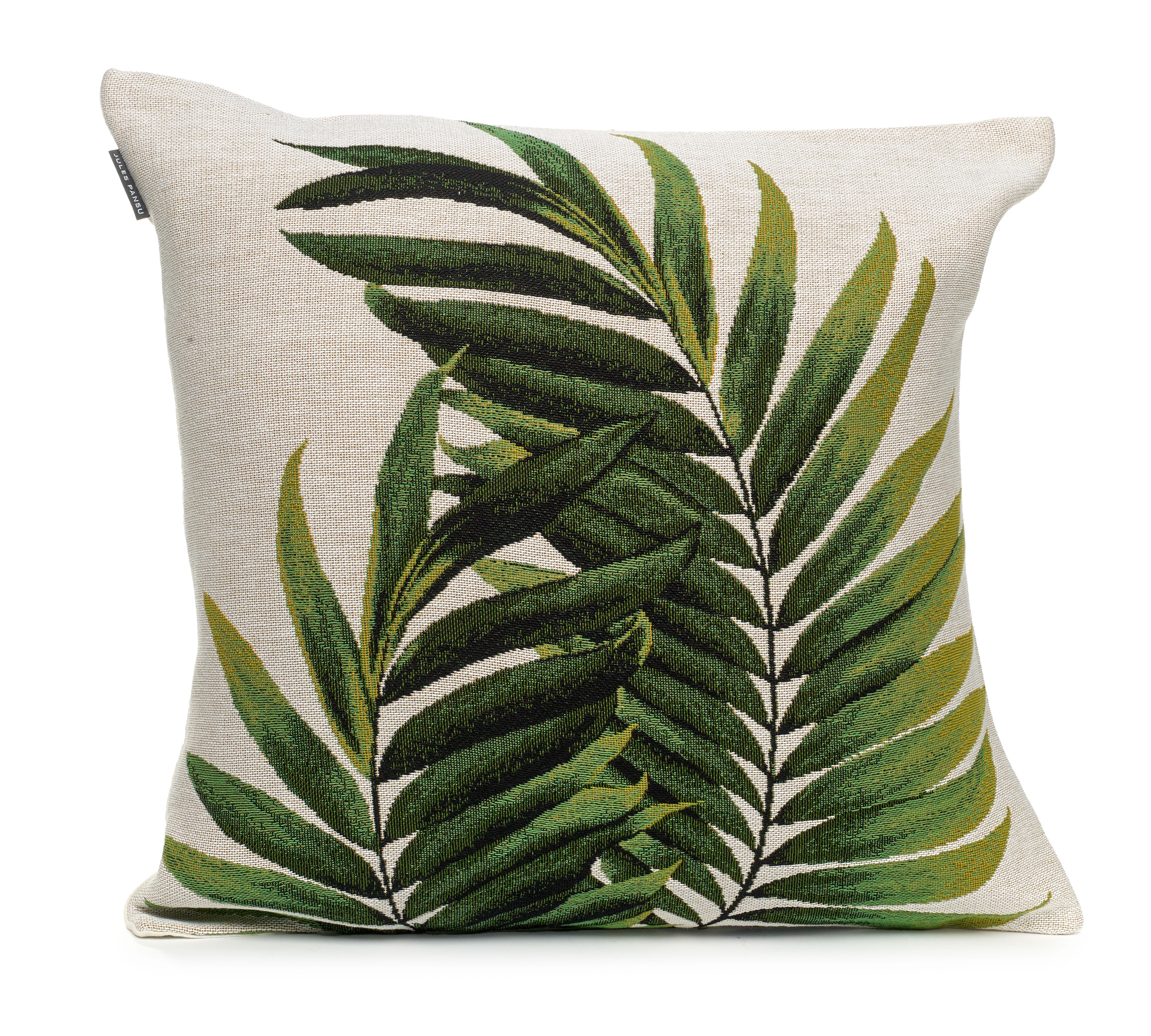 Tropical Leaves Pillows