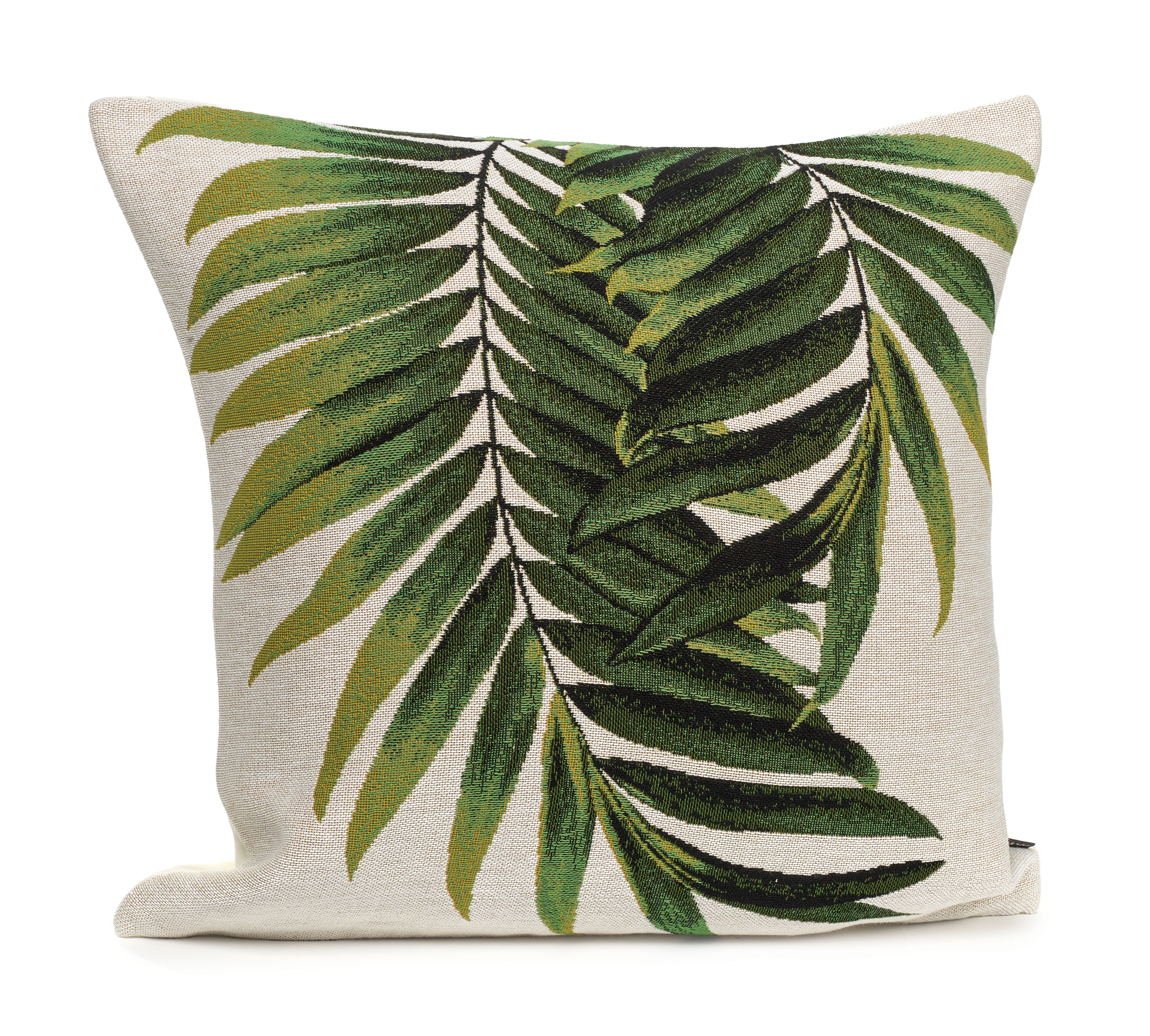 Tropical Leaves Pillows