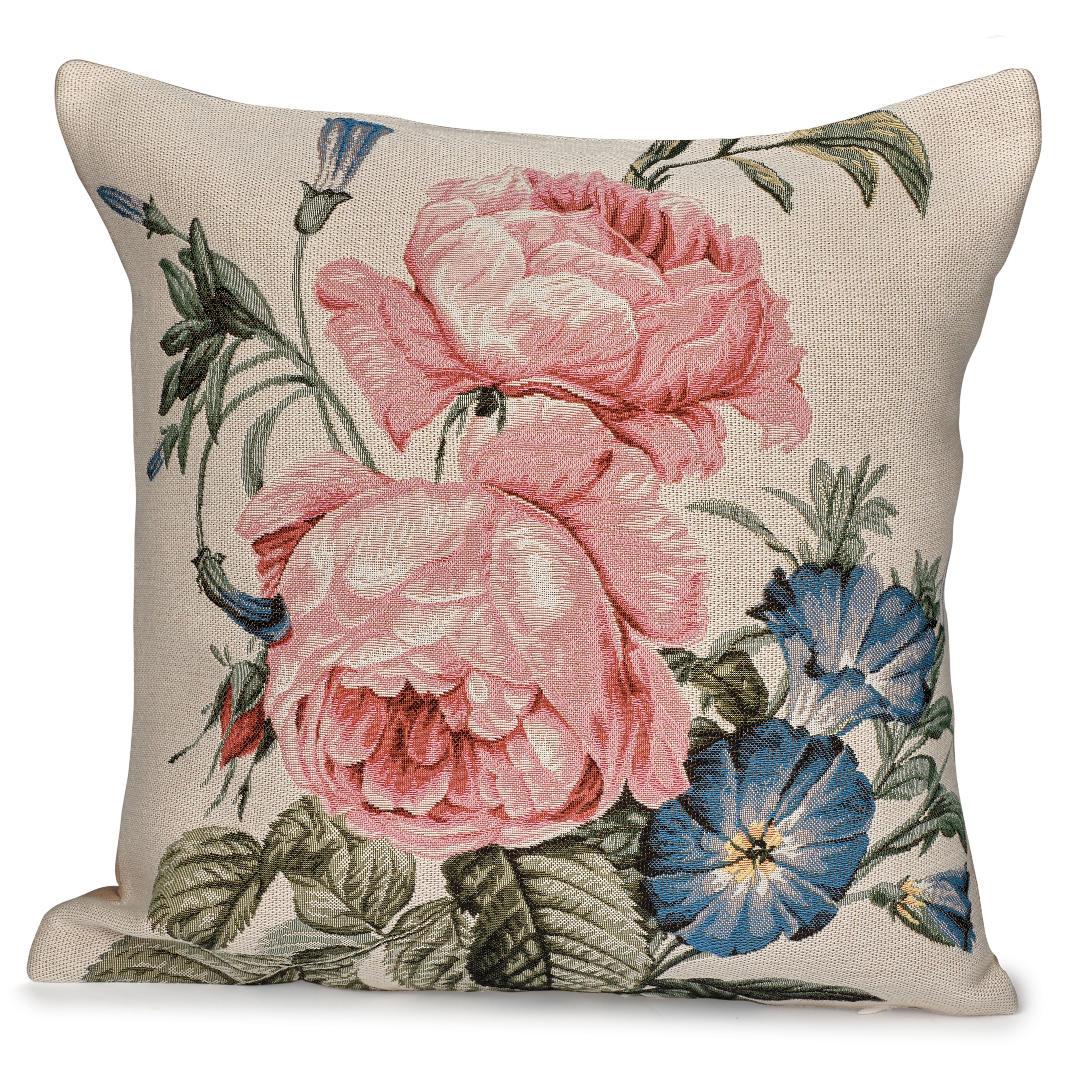 Rosier Bourbon Pillow