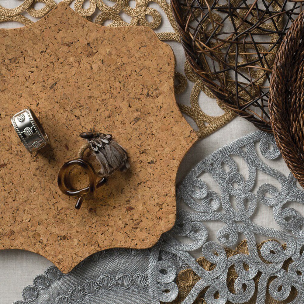 Juliska Feather Napkin Ring - Thumbnail 2