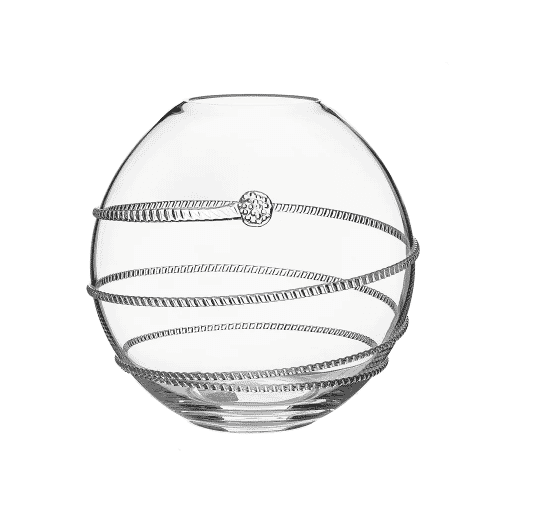 Juliska Amalia Rose Bowl Vase