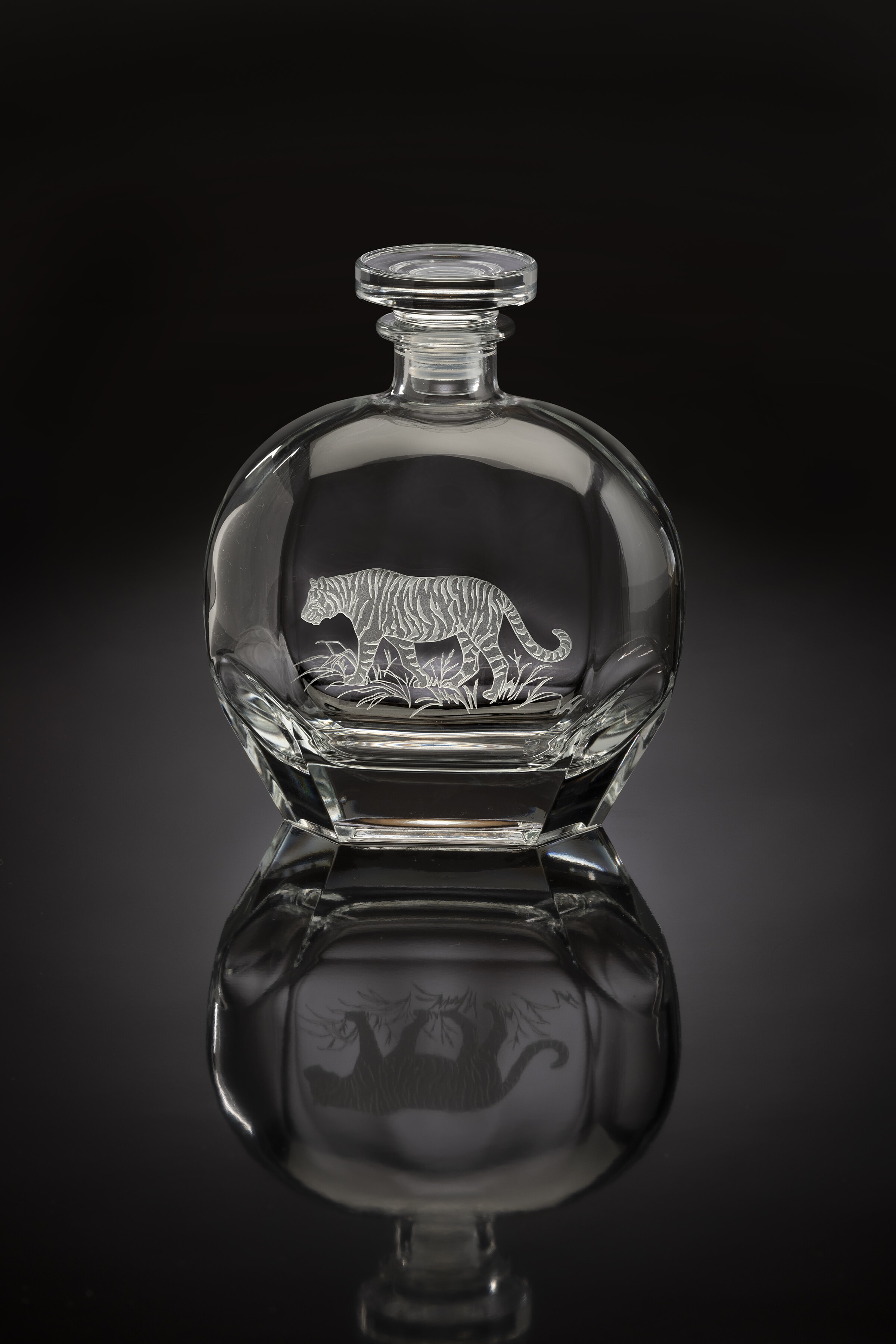 Julie Wear Decanter