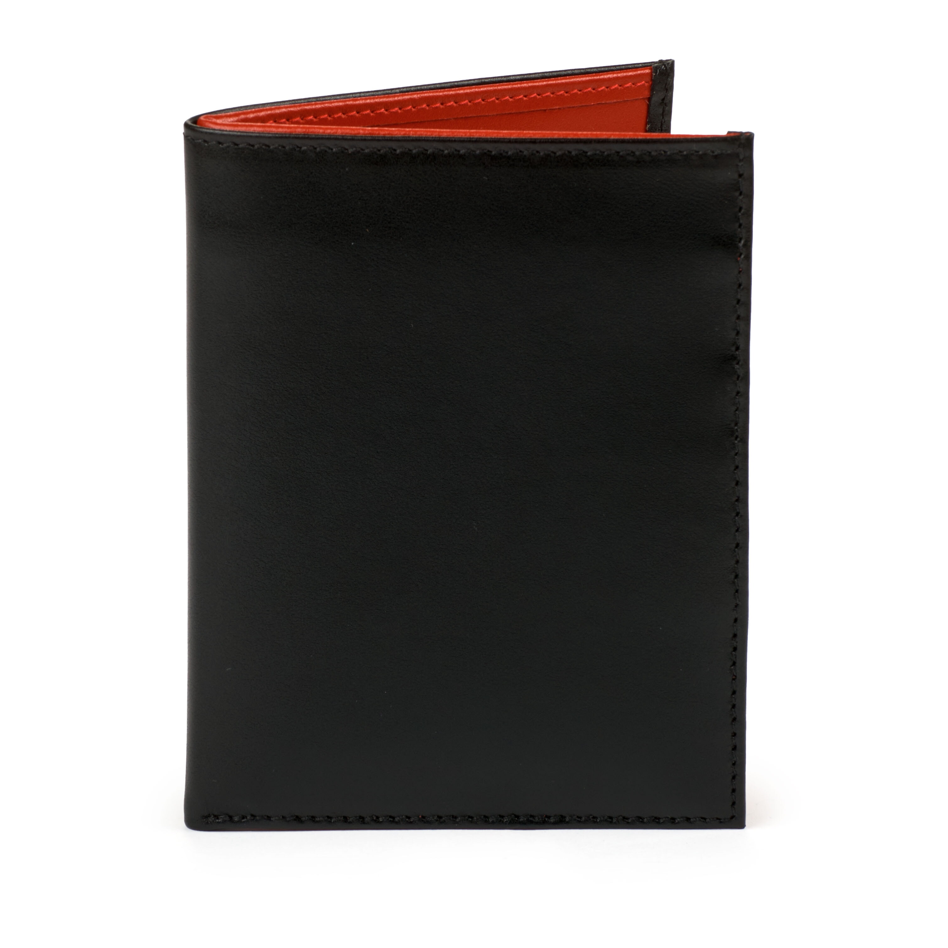 Launer Twelve-Card Hip Wallet